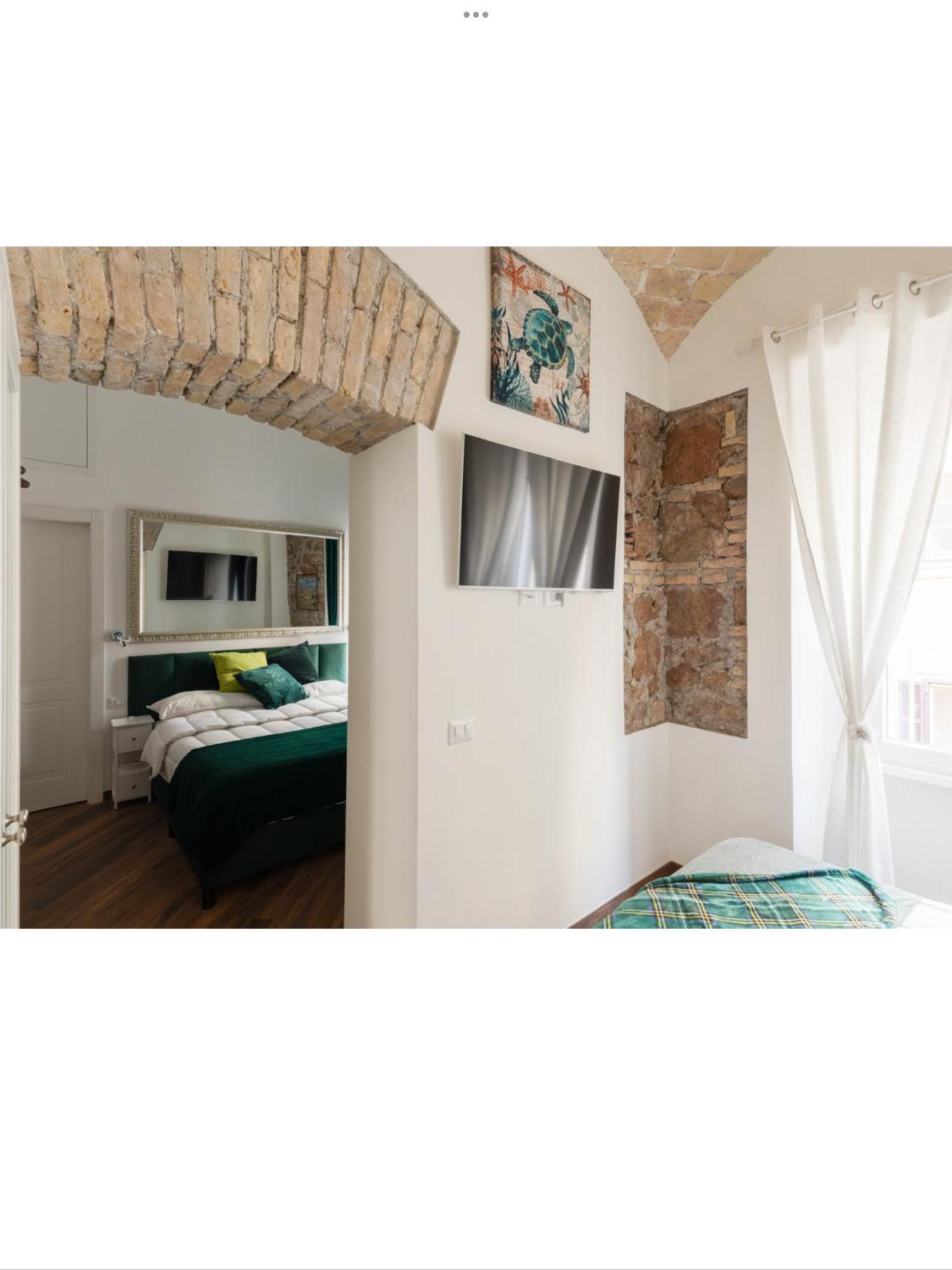 Bretone XI B&B Rom Exterior foto