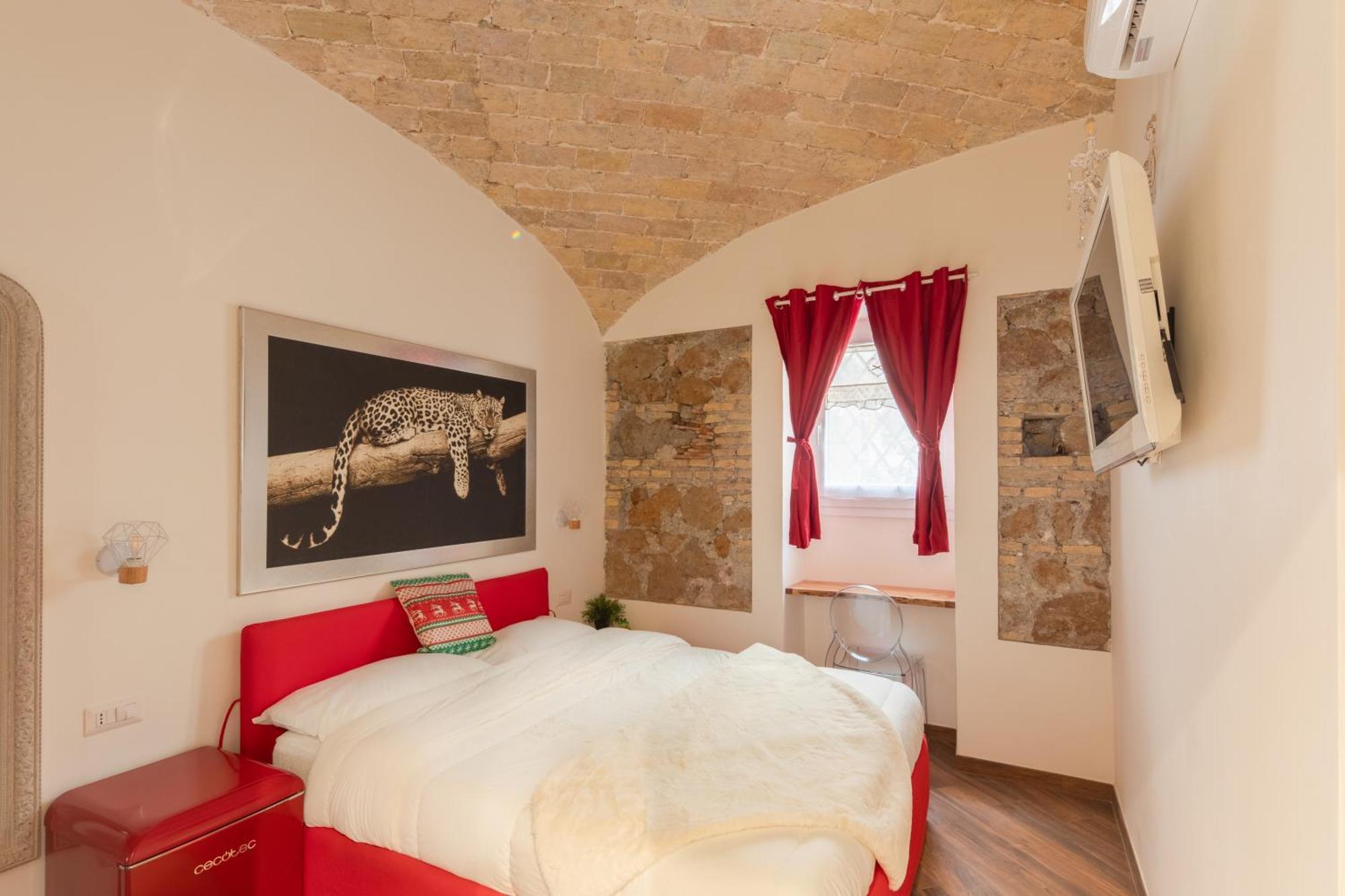 Bretone XI B&B Rom Exterior foto