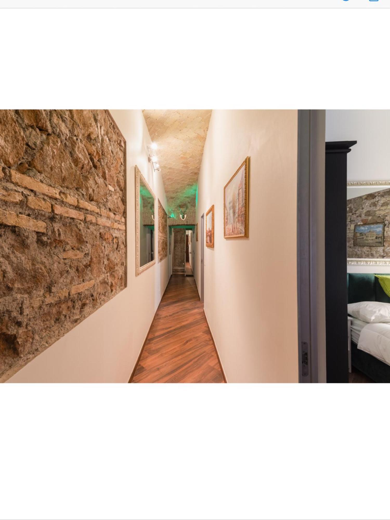 Bretone XI B&B Rom Exterior foto