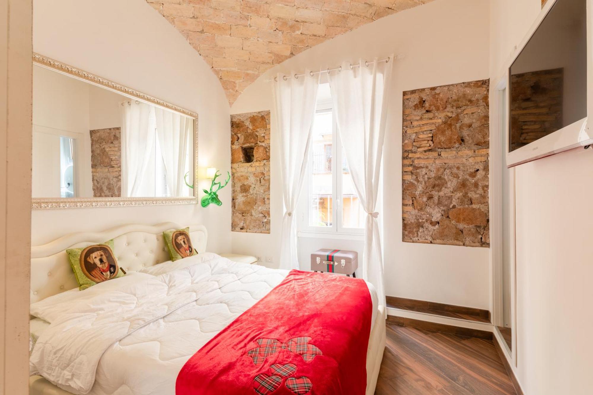 Bretone XI B&B Rom Exterior foto