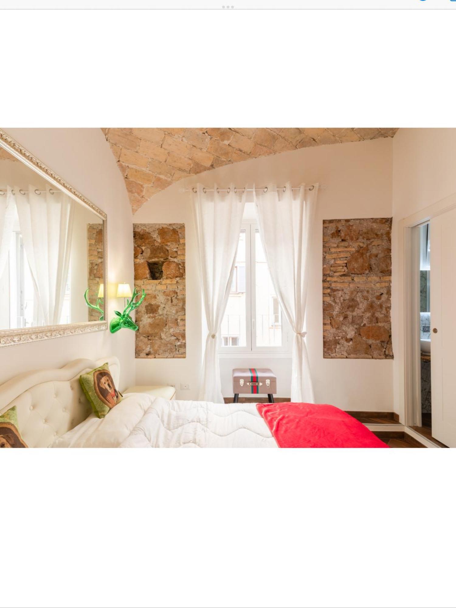 Bretone XI B&B Rom Exterior foto