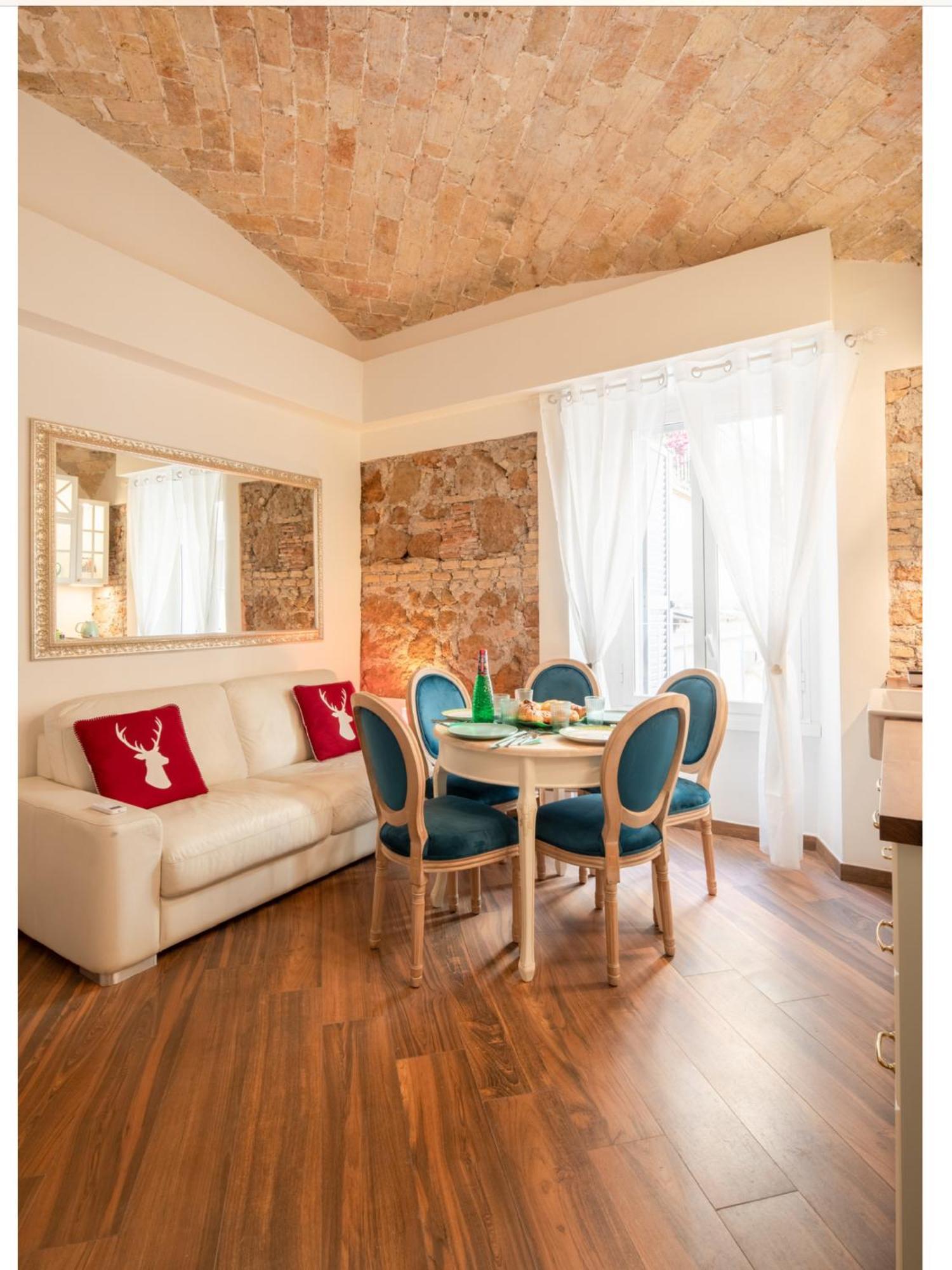 Bretone XI B&B Rom Exterior foto