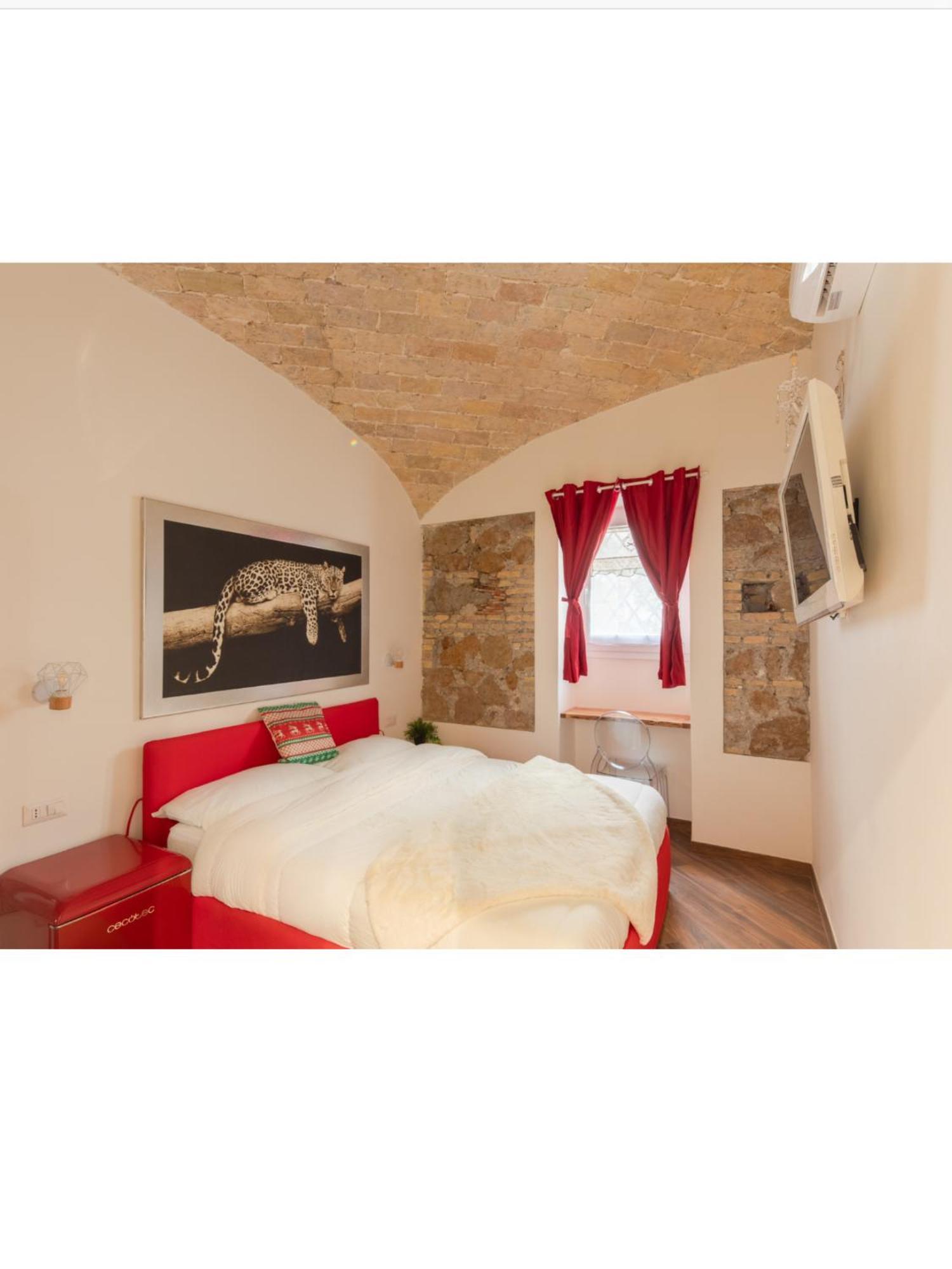 Bretone XI B&B Rom Exterior foto